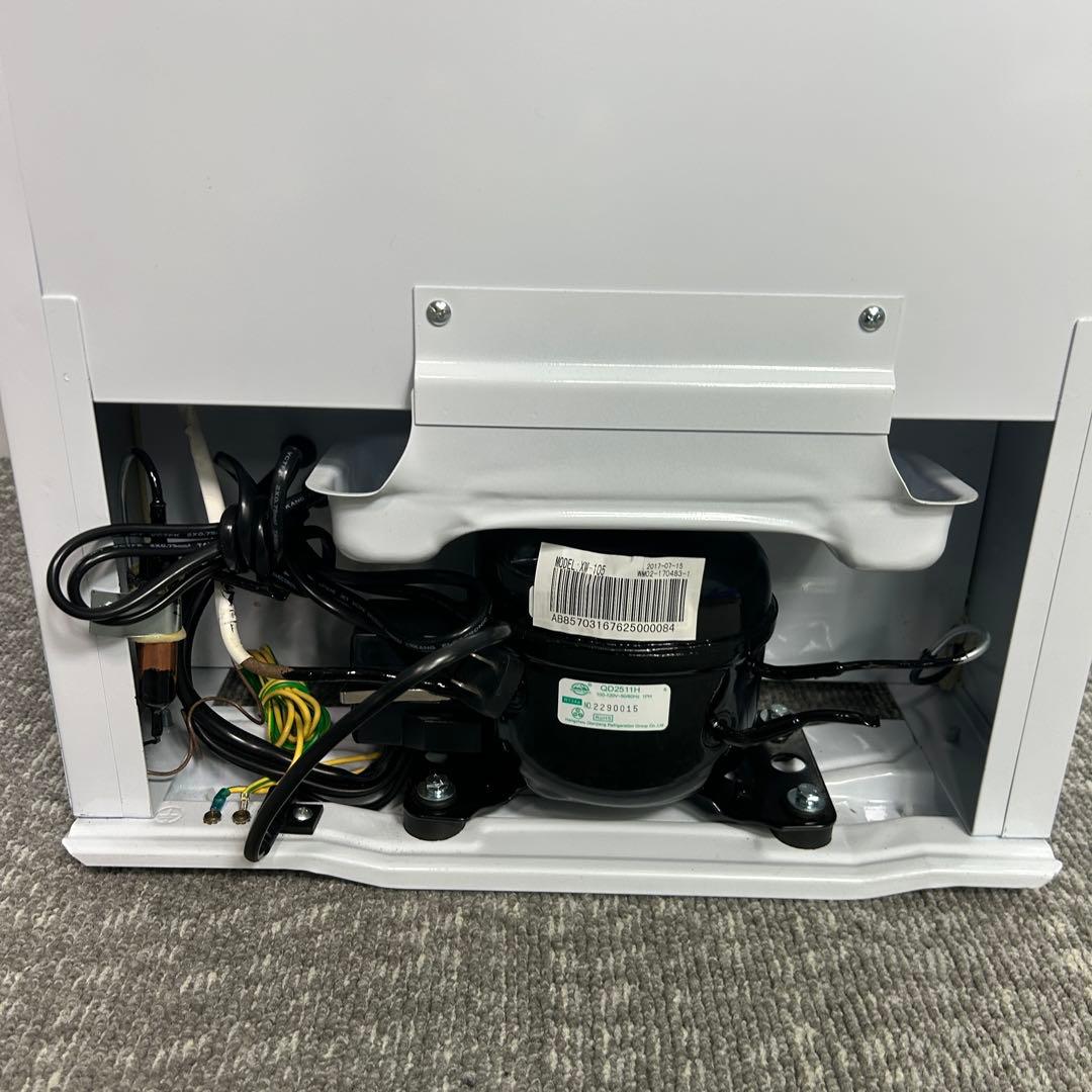 2. 【新品未使用】傷あり　業務用 冷蔵ショーケース XW-105