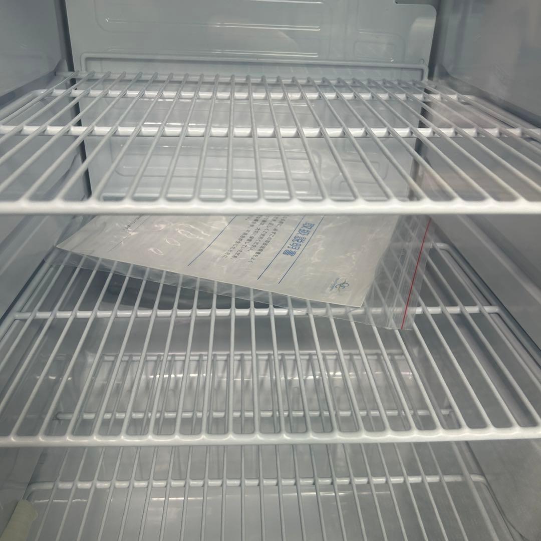 2. 【新品未使用】傷あり　業務用 冷蔵ショーケース XW-105