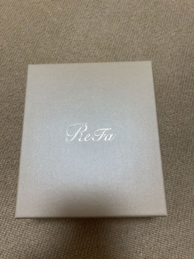 ReFa 美顔ローラー シルバー