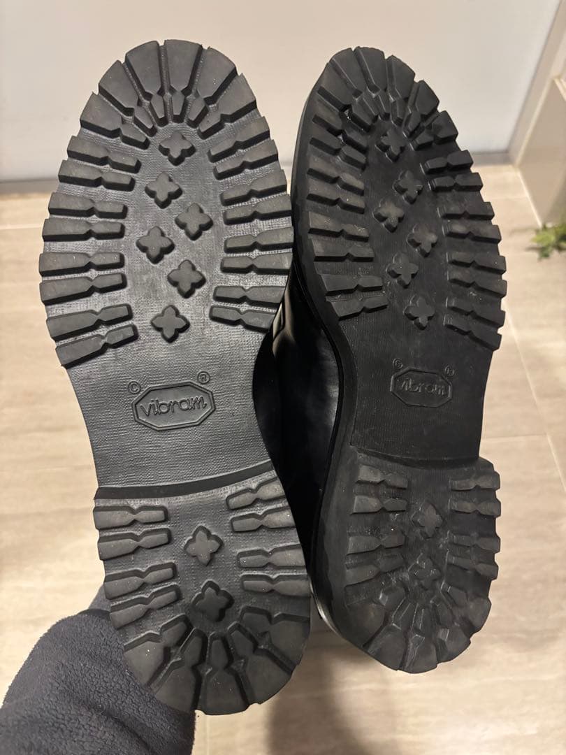 【美品】ダブルエイチ プレーントゥ 7 定価5.7万