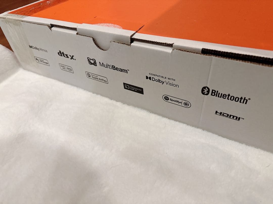 スピーカー・ウーファー JBL BAR1000