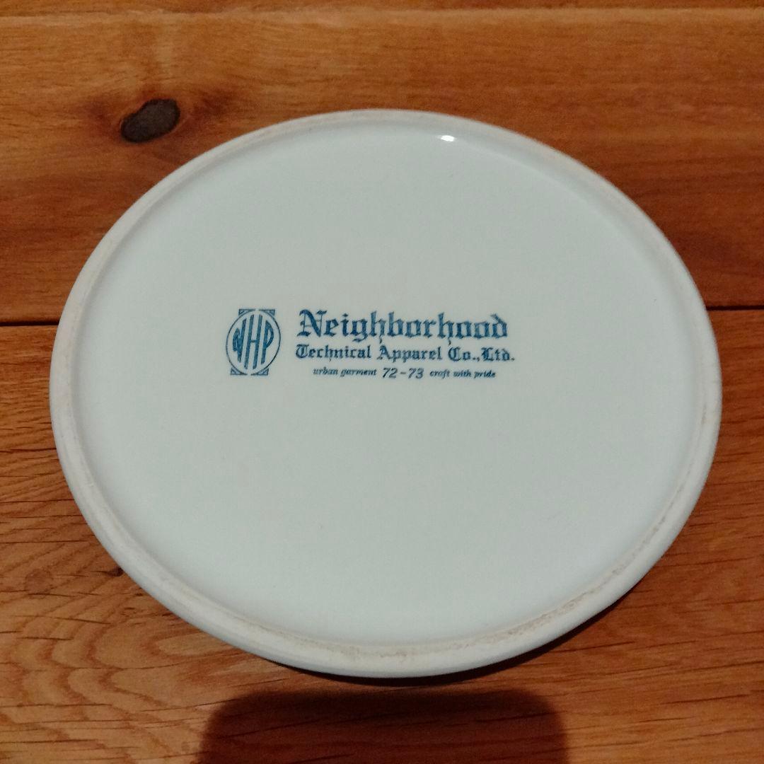 NEIGHBORHOOD インセンスチャンバー スカル ドクロ 死神 ブルー