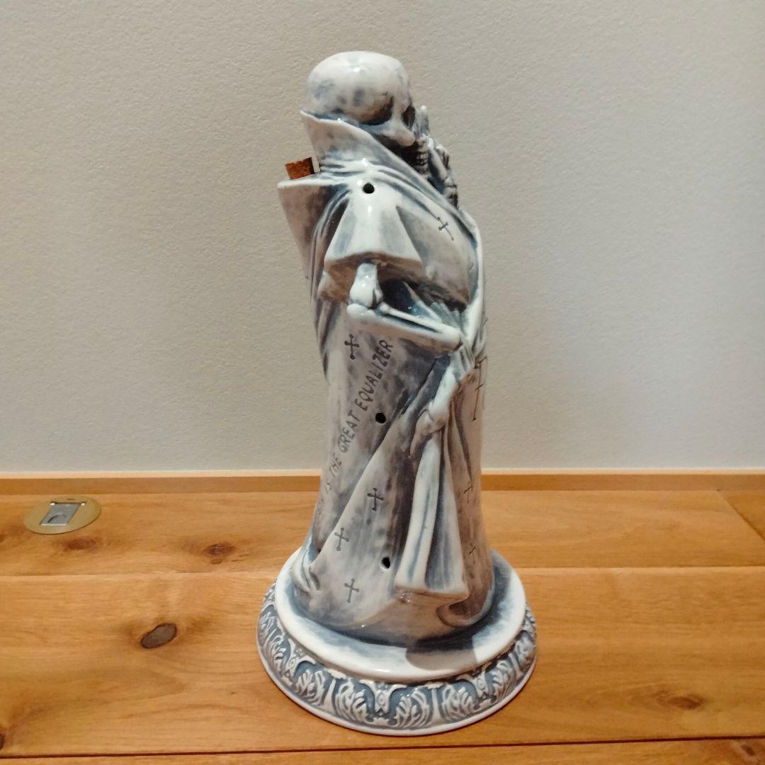 NEIGHBORHOOD インセンスチャンバー スカル ドクロ 死神 ブルー