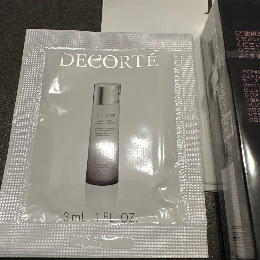 デコルテ / 【新品】スキンシャドウ デザイニング パレット09 セット