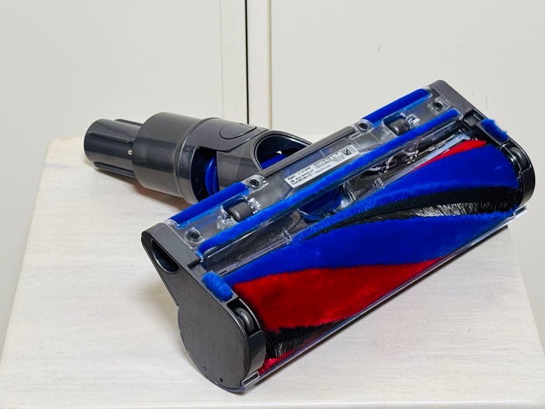【美品】ダイソン SV21 スリムソフトローラークリーナーヘッド