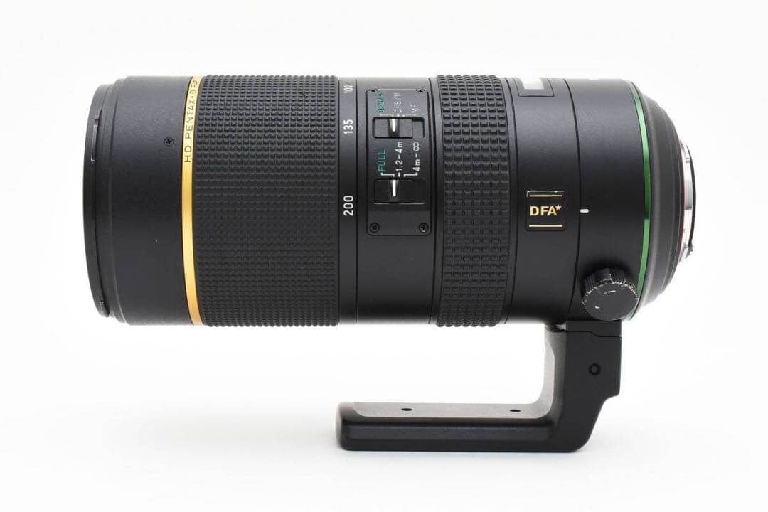 レア・訳あり PENTAX HD FA 70-200 F2.8 ED DC AW