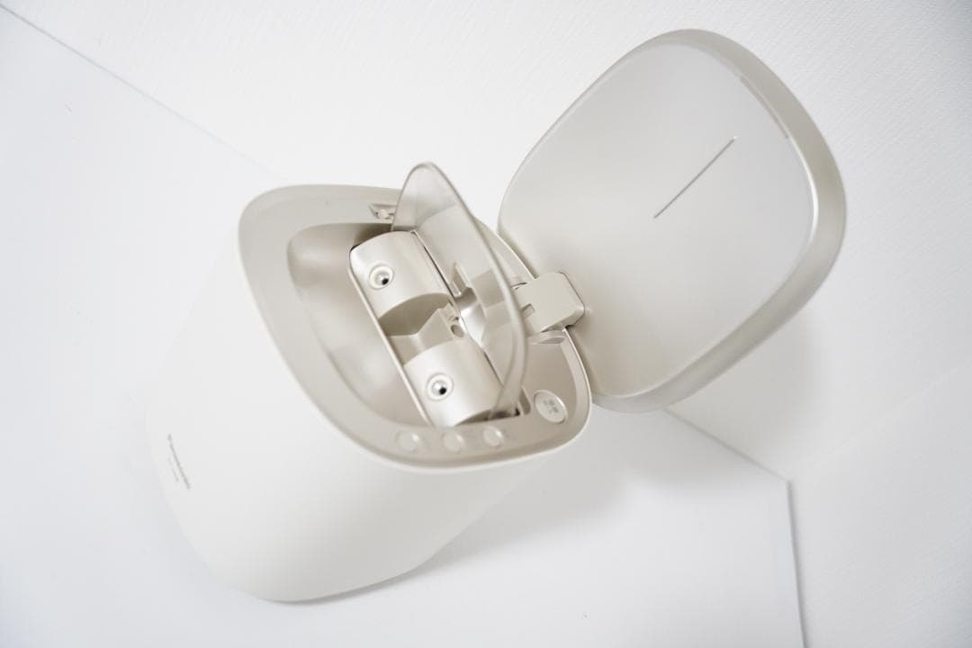 Panasonic パナソニック スチーマー ナノケア EH-SA0B 20年製