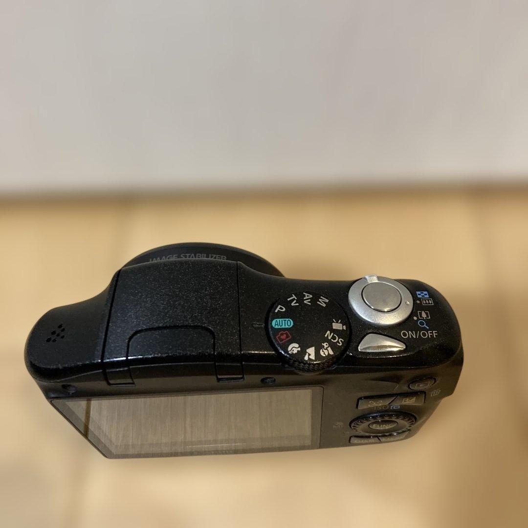 デジタルカメラ canon PowerShot SX130 IS