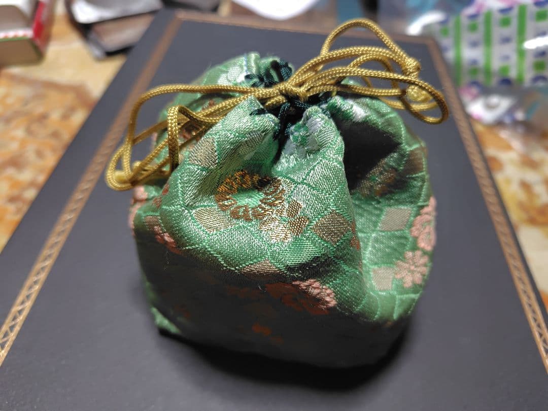 将棋の駒　一平作　清完書