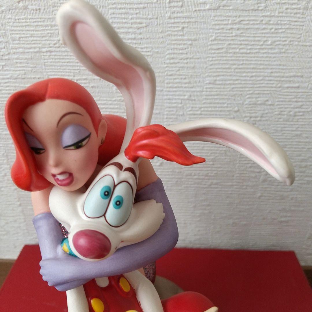 WDCC ロジャーラビット ジェシカ 限定品