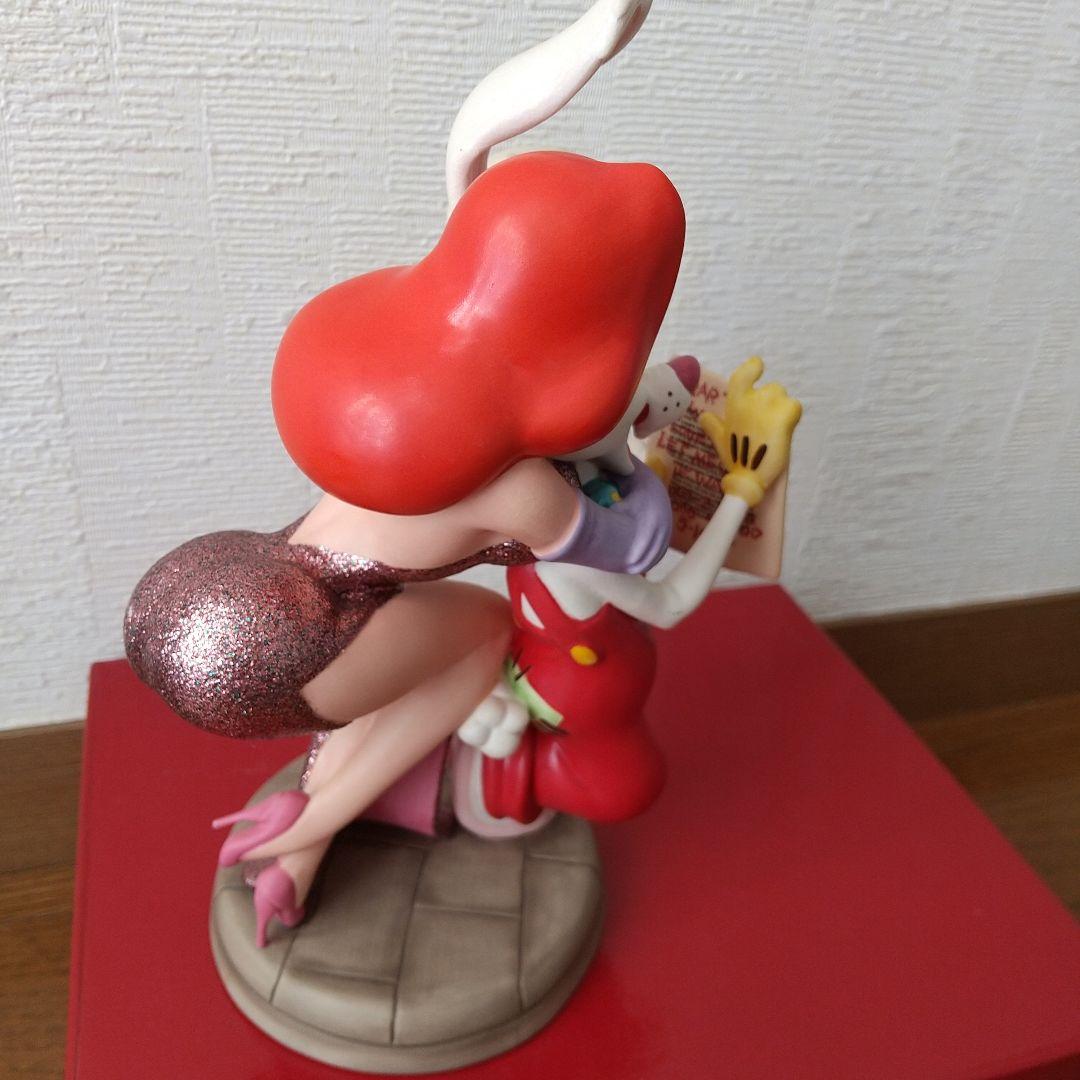 WDCC ロジャーラビット ジェシカ 限定品