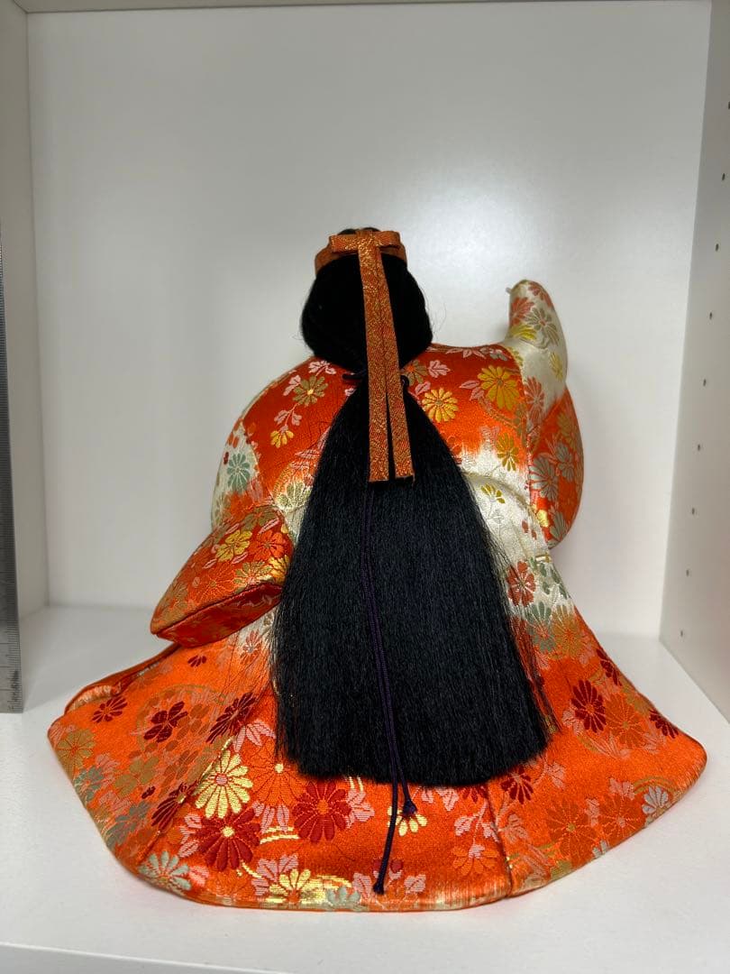 真多呂人形　木目込