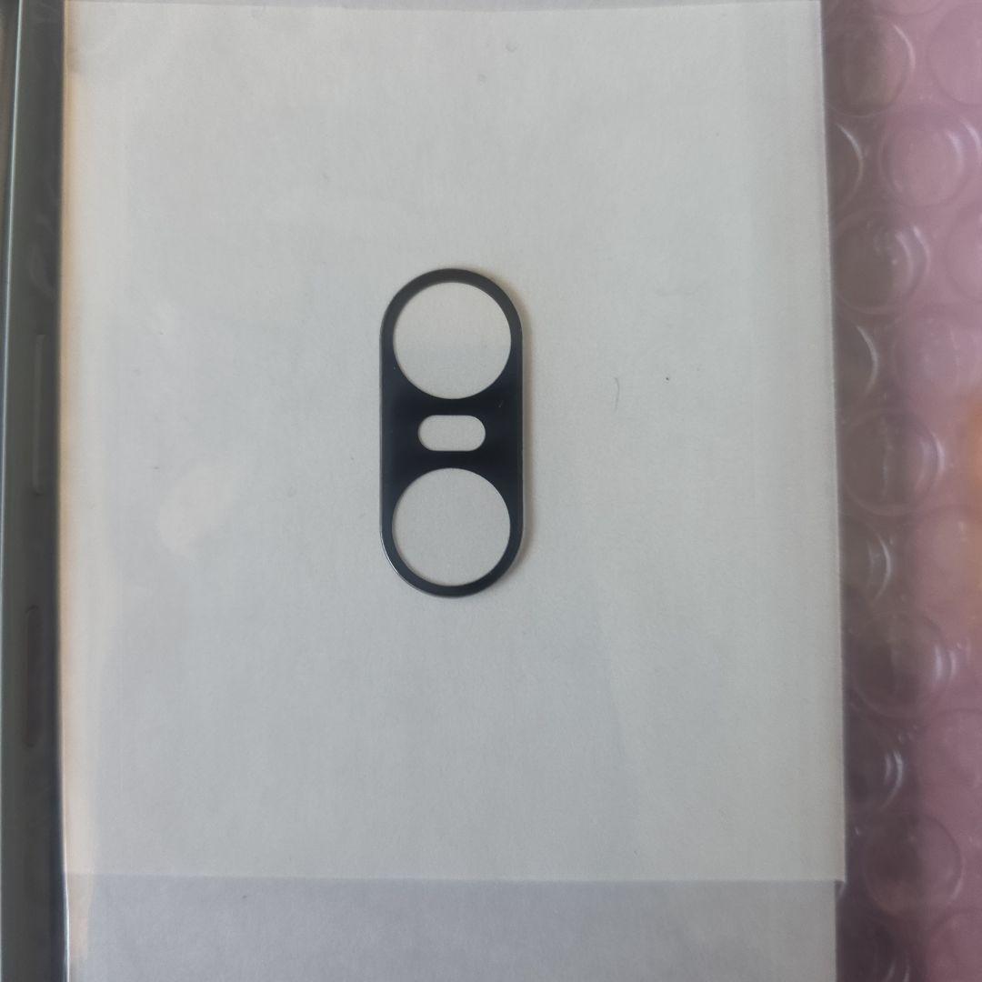 SONYXperia10viシムフリー ブルー 画面保護&カメラレンズカバー付