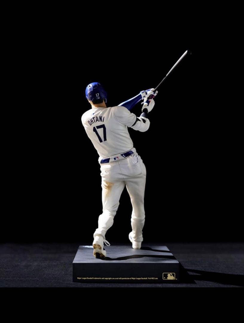 【受注生産品】リアルパーフェクトシリーズ 大谷翔平プレミアムフィギュアvol.2