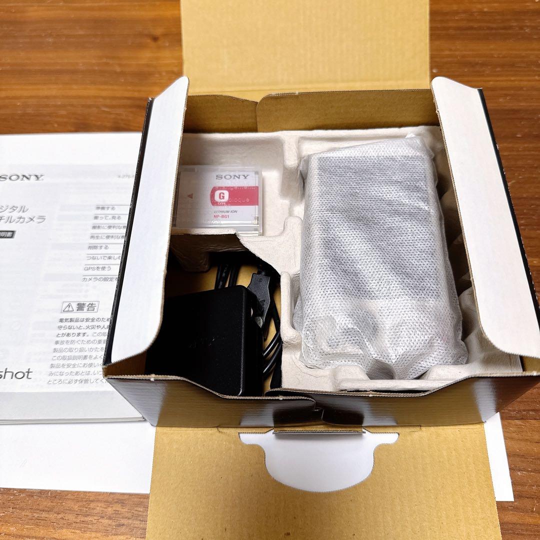 SONY Cyber-shot DSC-HX9V ゴールド