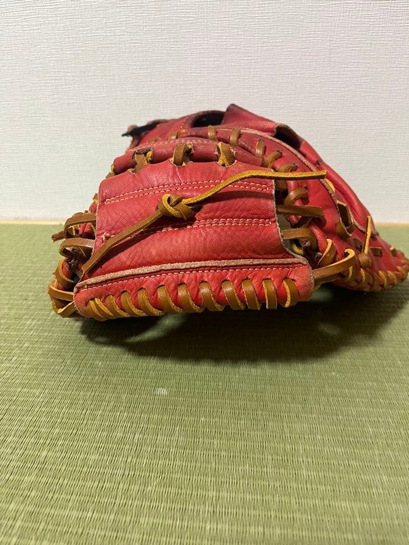 ハタケヤマ硬式キャッチャーミット