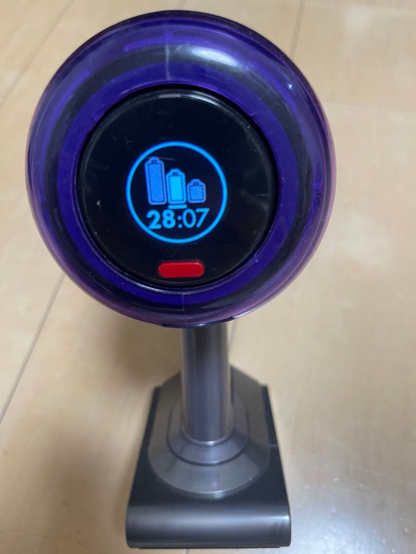 【動作品】ダイソン digital slim SV18 エコーモード47分