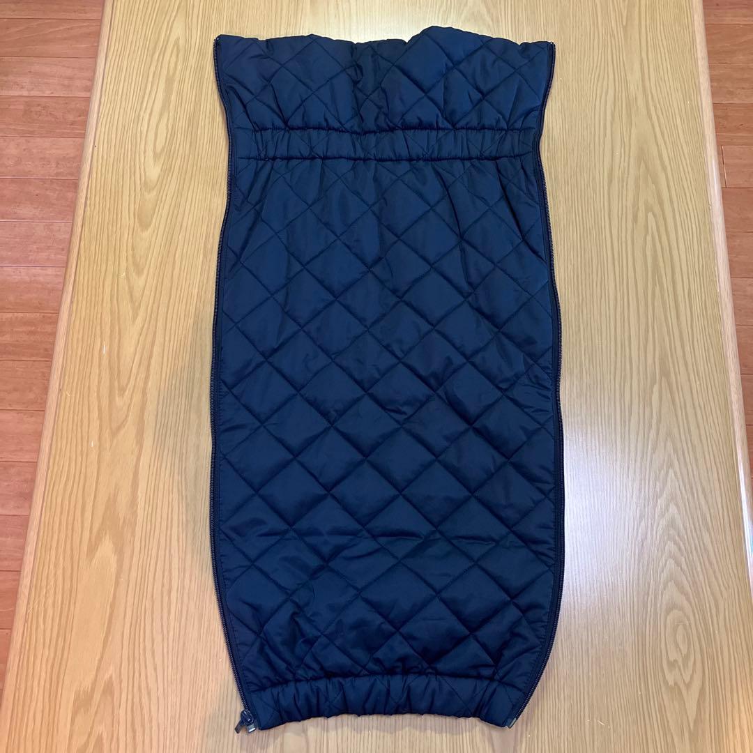 ママコート　スウィートマミー　ネイビー