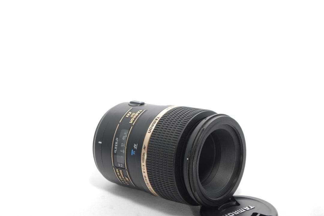 ✨TAMRON AF 90mm F2.8 SP Diマクロ✨美品✨単焦点レンズ✨