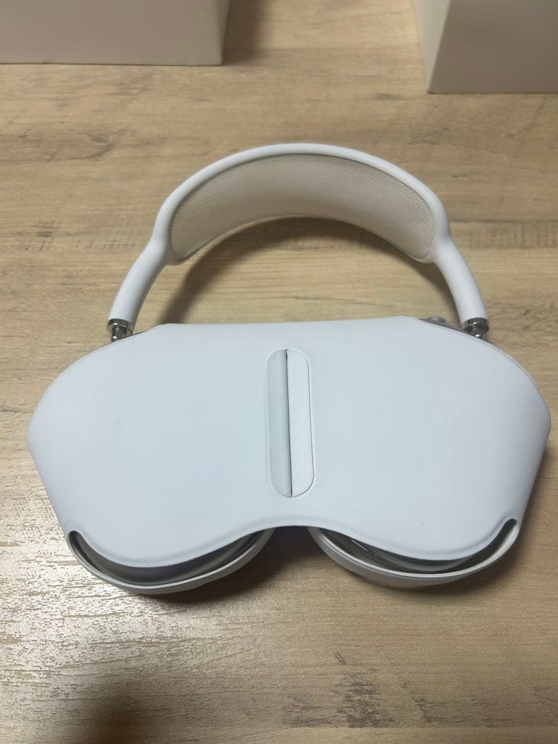 AirPods Max シルバー　エアーポッズマックス