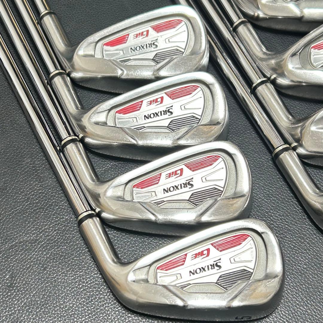 スリクソン GiE アイアン 8本セット NSPRO950GH S
