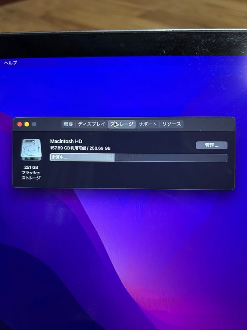 せなさん専用 MacBook Pro (13-inch, 2016)