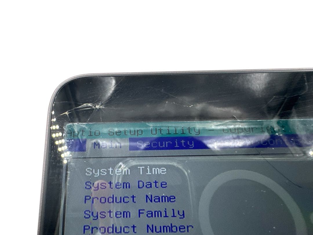 HPノートPC‼️第7世代❗️corei7❗️ジャンク★HP Spectre x360