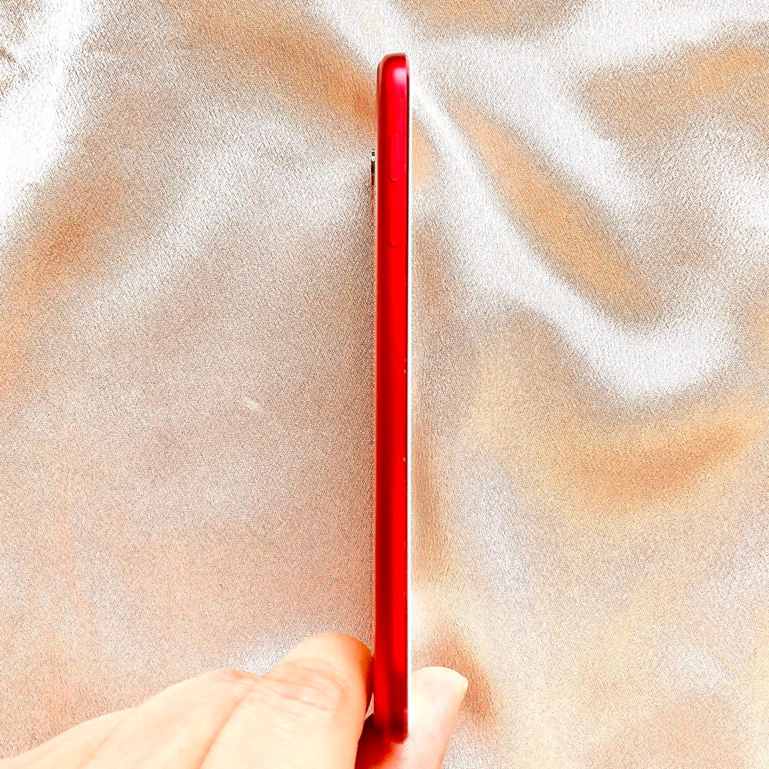 レッド iPod touch 第6世代 128GB アイポッドApple本体T