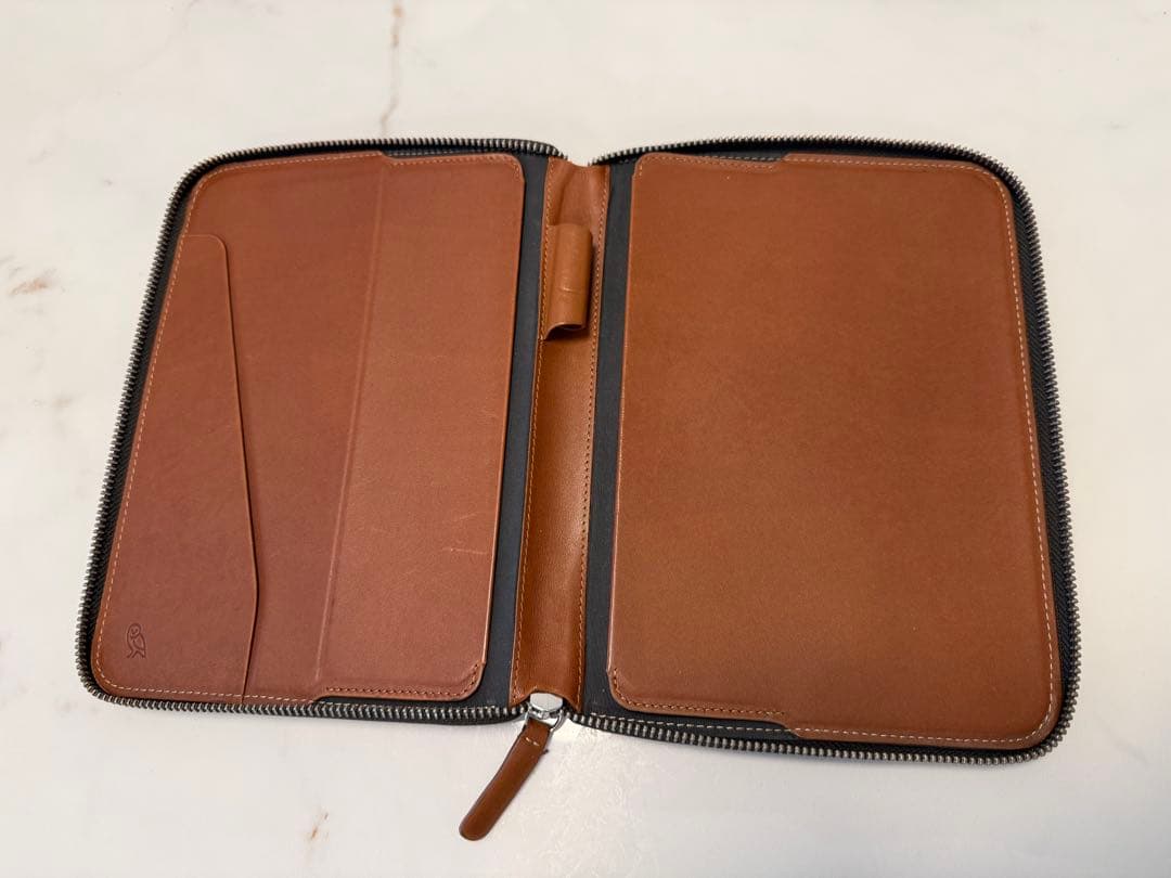 ベルロイ ワークフォリオ A5