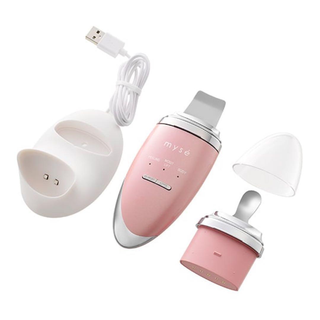 【新品未使用】ミーゼ ディープスキンクリア MS-43P【ヤーマン】