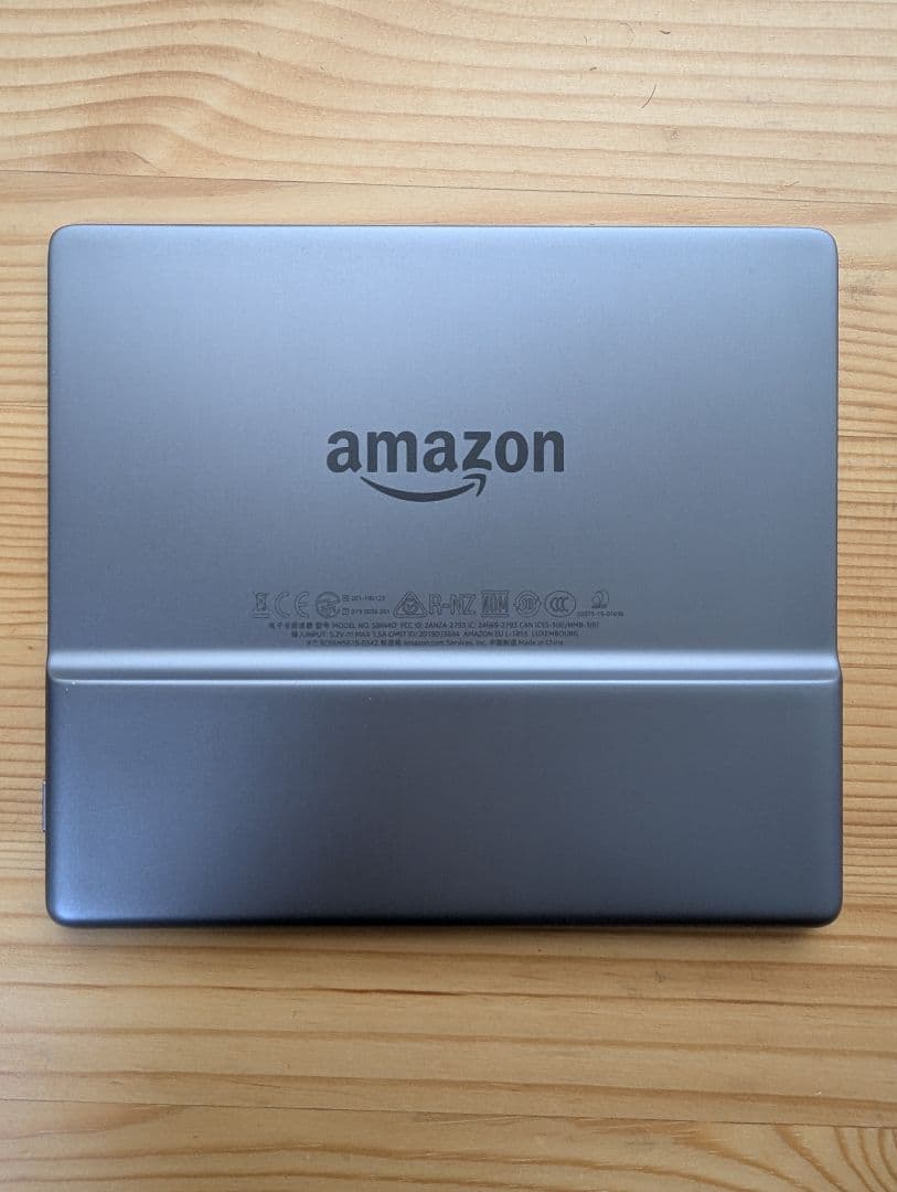 Kindle Oasis 第10世代 32GB