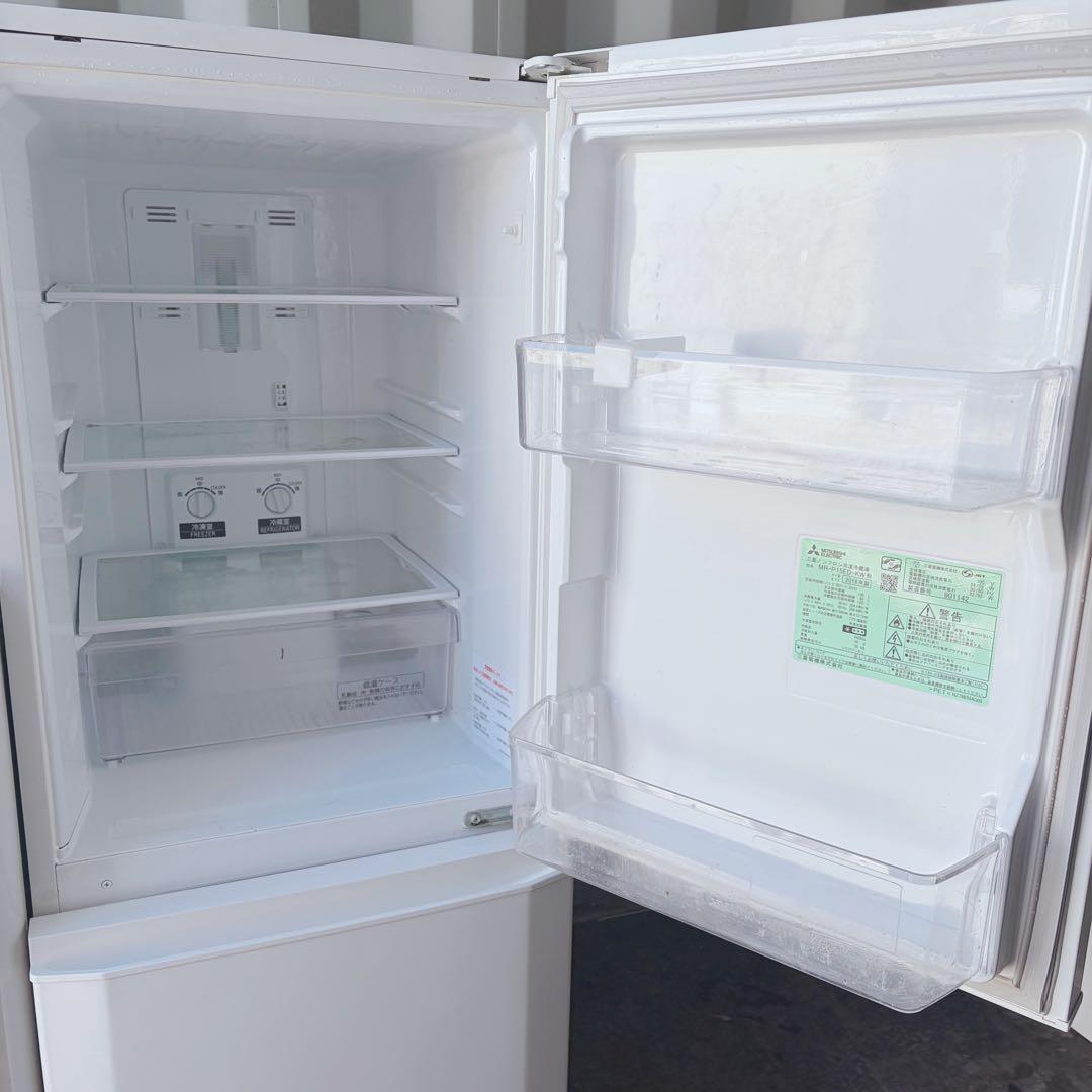 運搬取付無料！ホワイト純正無印・三菱・日立3点セット！完動超美品！一人暮らしに！