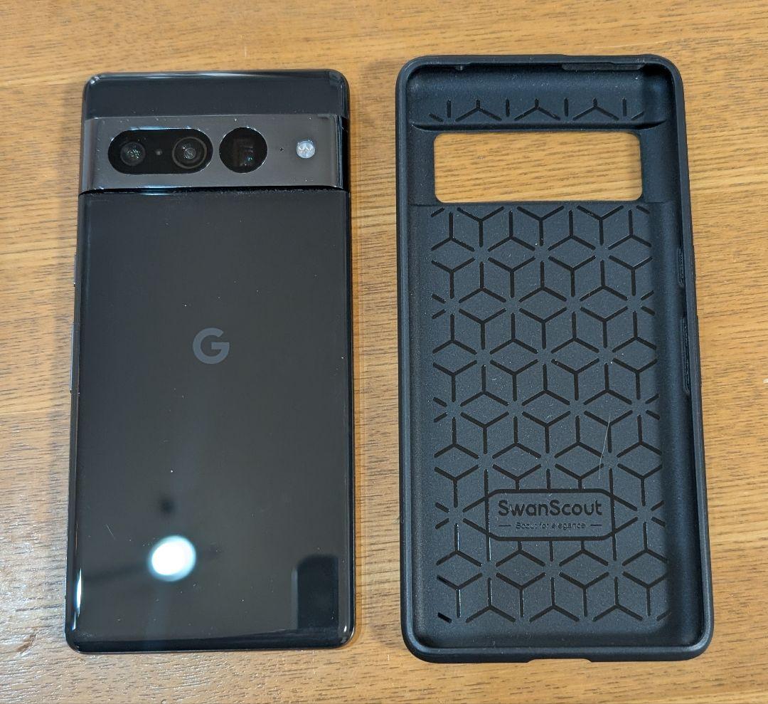 Pixel7 pro 128GB　本体　箱　付属品