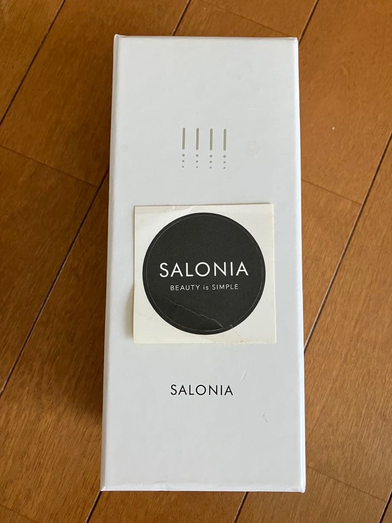 SALONIA EMSリフトブラシ サロニア 電気ブラシ