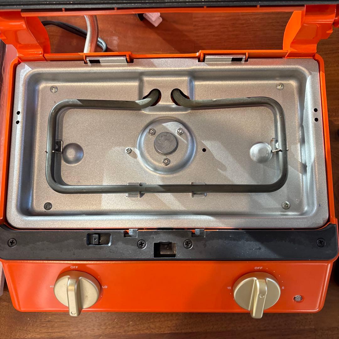 ブルーノ　ミッフィーグリルサンドメーカーダブル