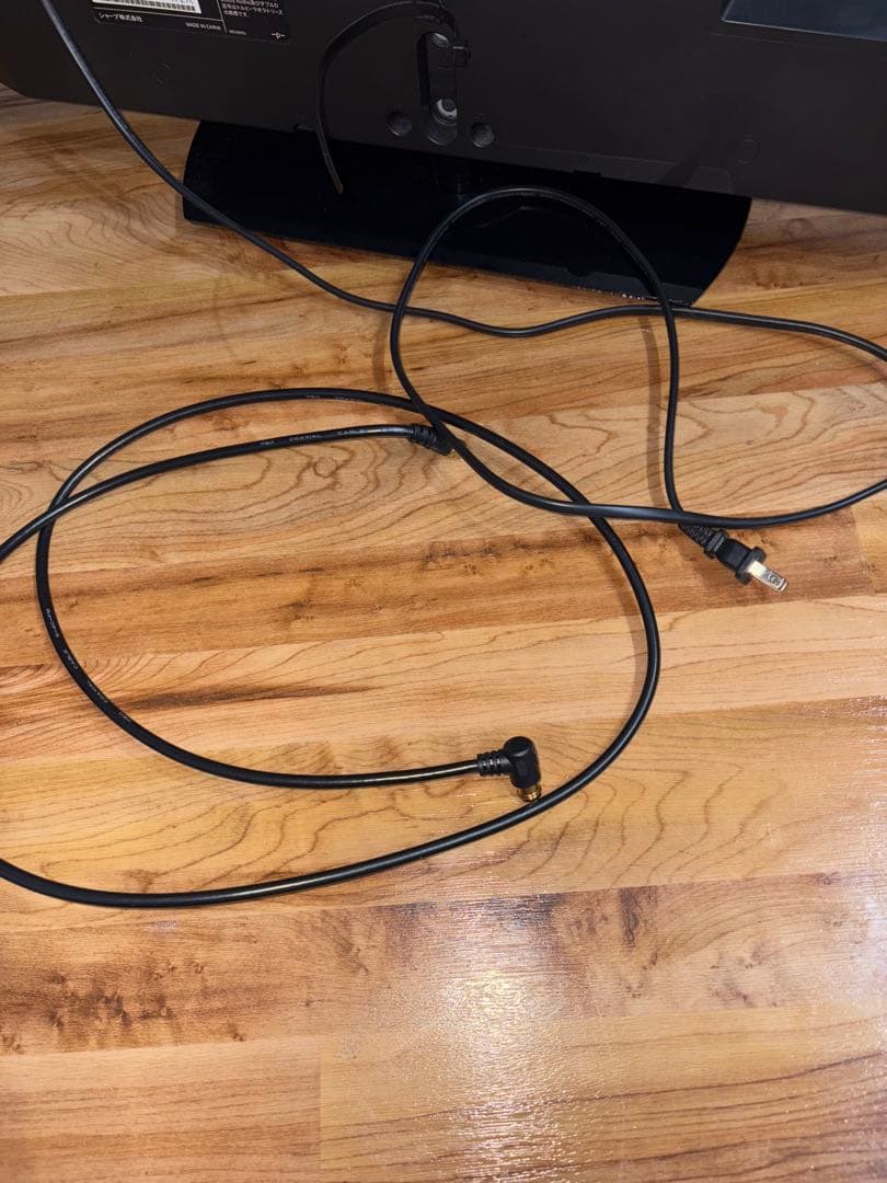 【中古】 SHARP AQUOS LC-32BH35 USB外付HDD録画対応