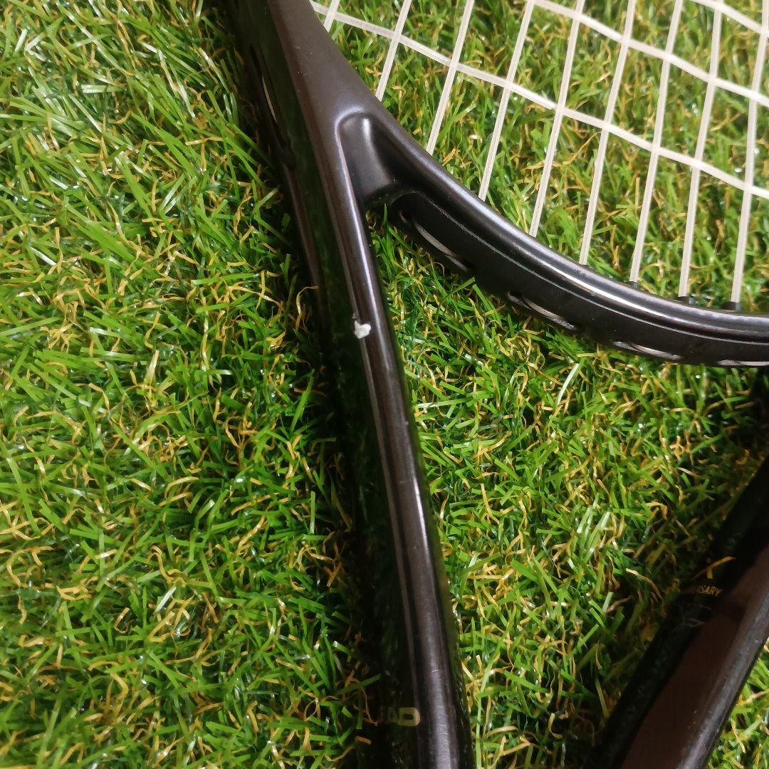 【希少】‪HEAD スピードX MP 10周年記念モデル ブラック×ゴールド