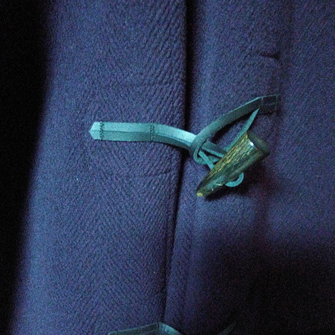 ankoshinya　美品INVERTERE ダッフルコート 38