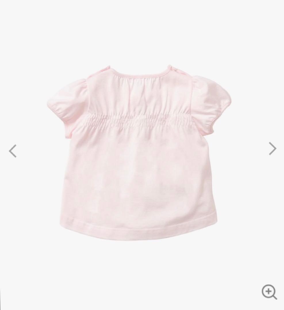 最終お値引き新品未使用未開封ファミリアTシャツ１００サイズ