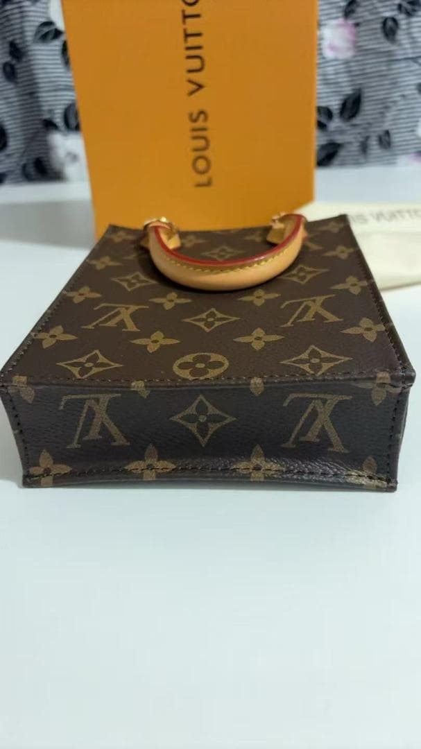 M69442 モノグラムGD金具 モノグラムキャンバス PVC レディース