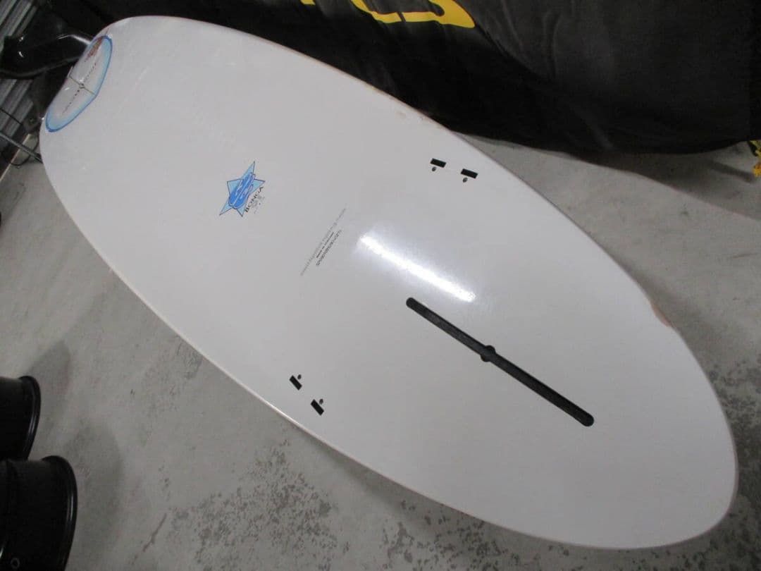 ロングボード　リーシュ付き　サウスポイント　9'1ft