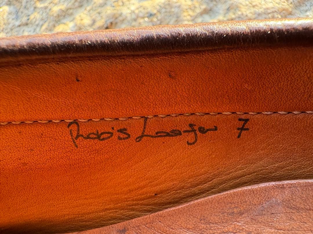 定価8万超【イタリア製】ユケテン ローファー ブラウン 7