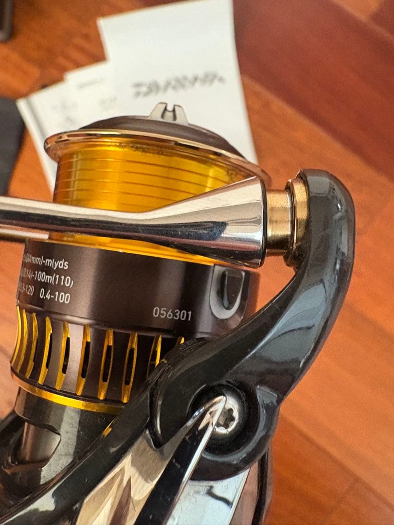DAIWA 16セルテート1003 スピニングリール