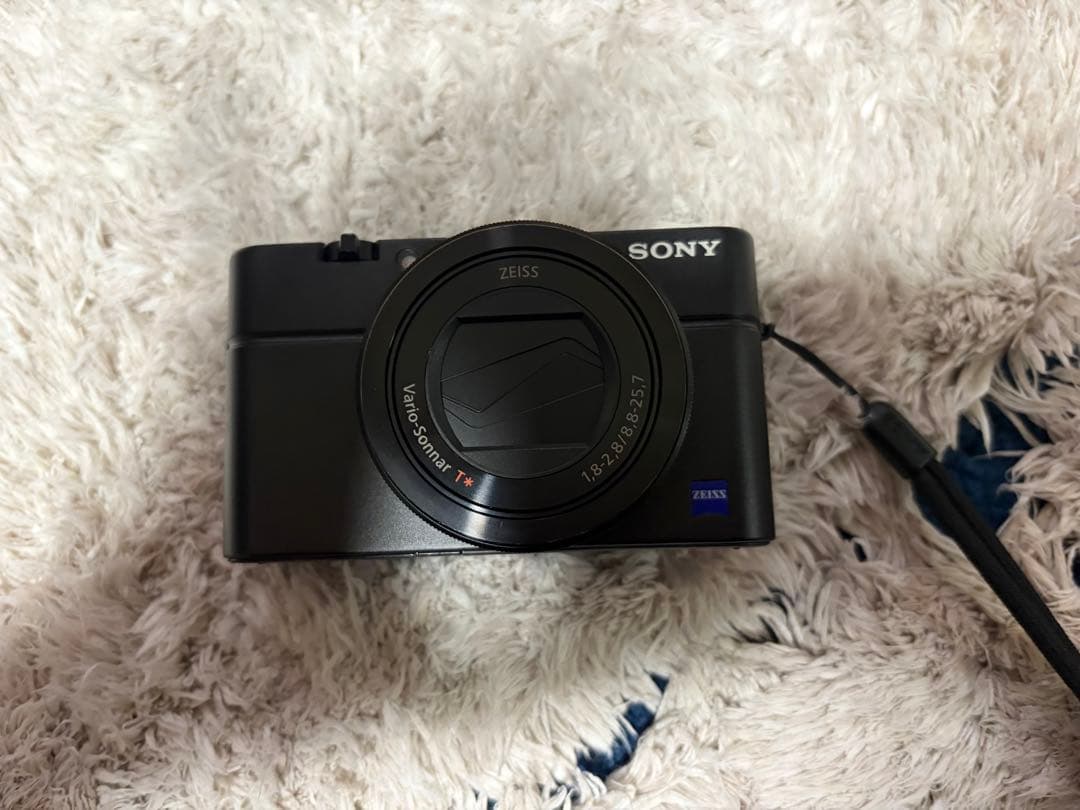 ソニーDSC-RX100M3