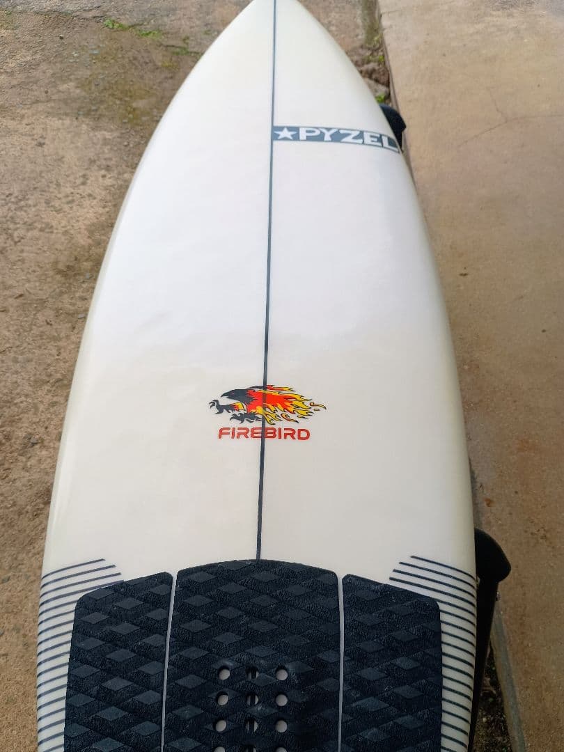 Pyzel Firebird 5'8\" 　EPS