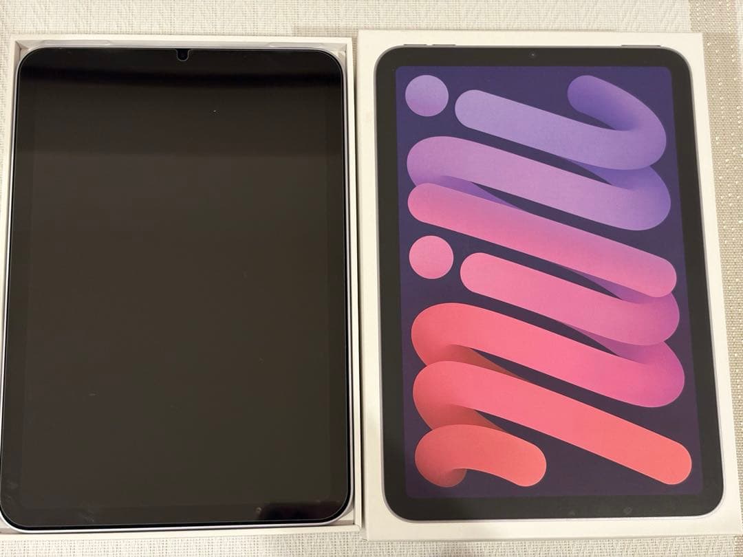 【キノシタ】Apple iPad mini A17 Pro 256GB