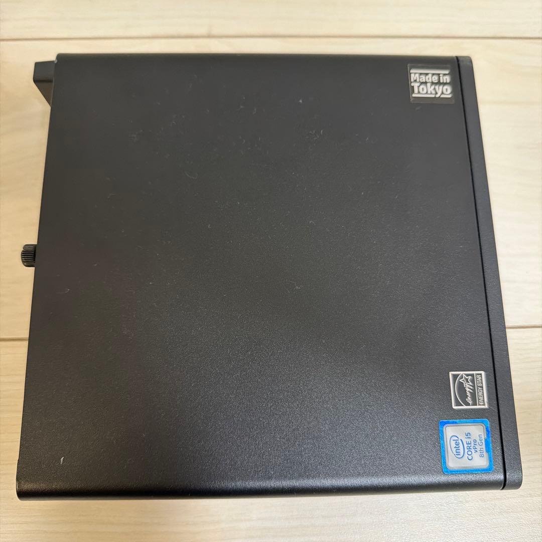 【動作確認済】【SSDなしジャンク】HP EliteDesk 800 G4