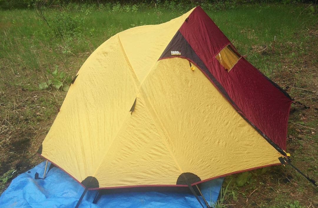 DANA DESIGN テント　MOJO