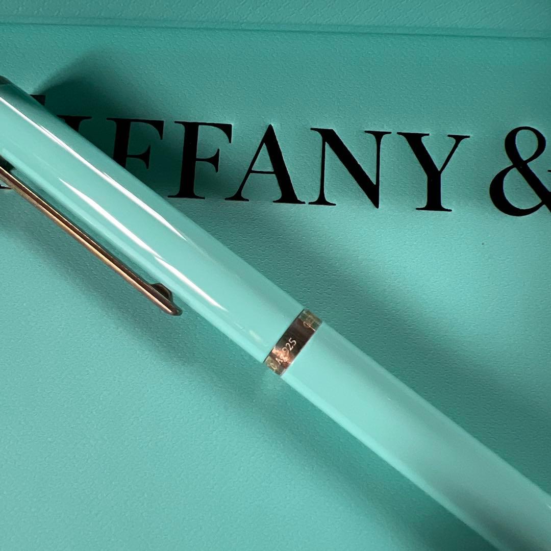 新品未使用　Tiffany & Co. ボールペン ティファニー