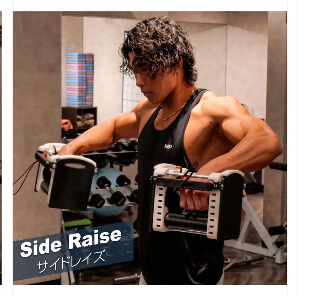 POWERBLOCK 可変式ダンベル 23kg 2個セット 鉄アレイ